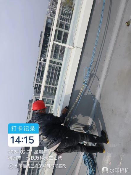 浦江高空房屋维修